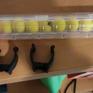 Nerf Rival - Original 12 Round Magazine, 12 foam rounds and 2 clips